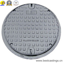 B125 C250 D400 E600 F900 Hydraulic Round Manhole Cover